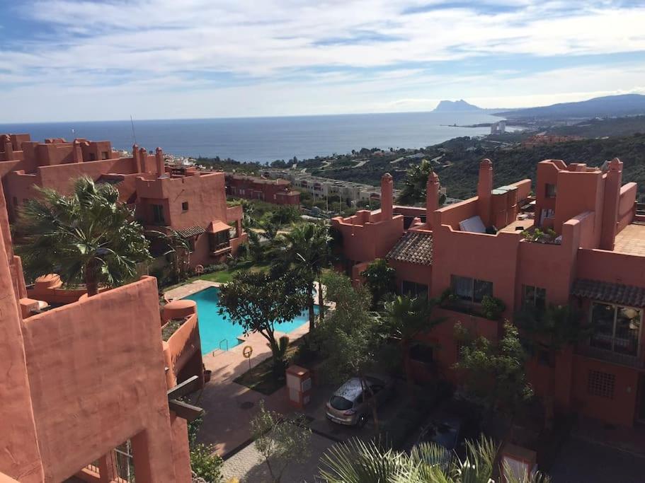 マニルバ Luxurious Townhouse With Sea Viewsヴィラ エクステリア 写真