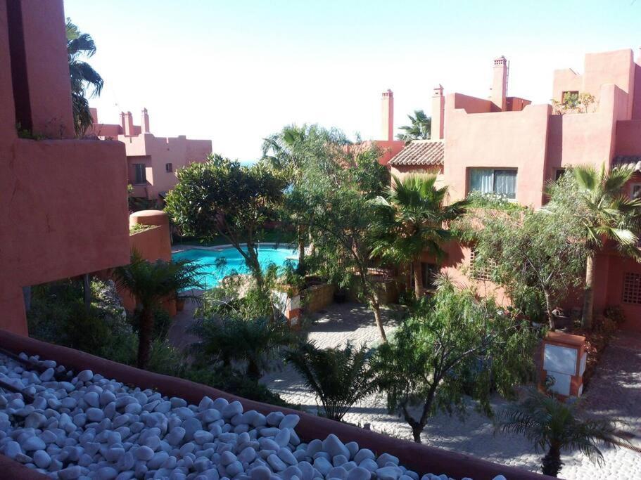 マニルバ Luxurious Townhouse With Sea Viewsヴィラ エクステリア 写真